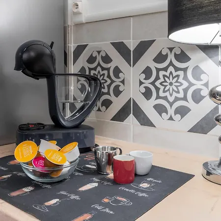 Apartmán Le Theatre - Spacieux, Centre & Calme