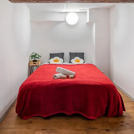 Apartmán Le Theatre - Spacieux, Centre & Calme *