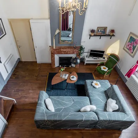 Le Theatre - Spacieux, Centre & Calme *